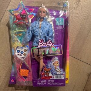 Barbie Extra Barbie Doll